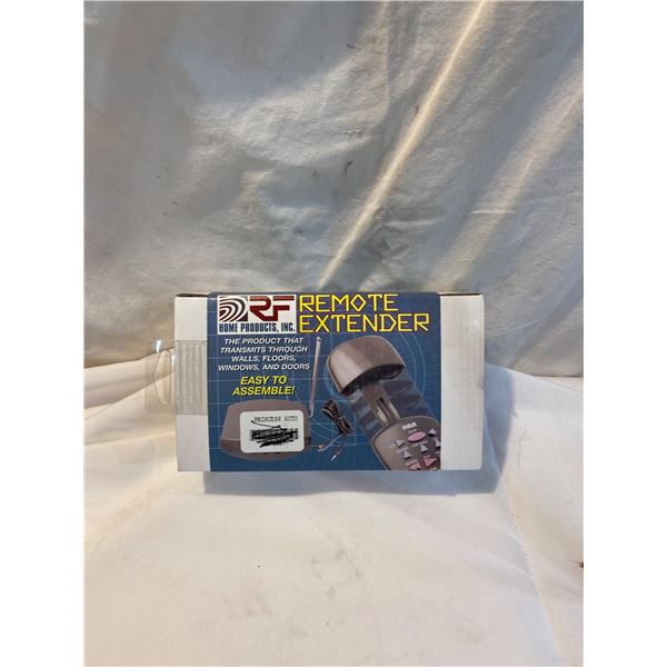 Remote extender