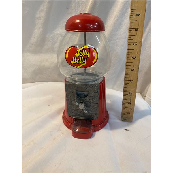 Glass Jelly Belly machine