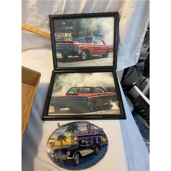 Car collectibles