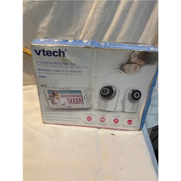 Vtech camera video monitor