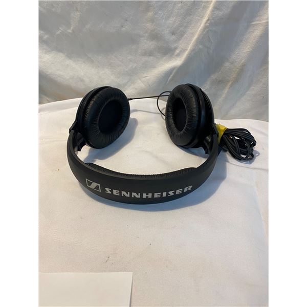 Sennheiser headphones