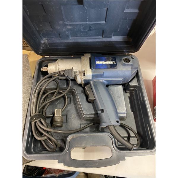 Mastercraft impact wrench