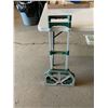 Image 1 : Folding rolling cart