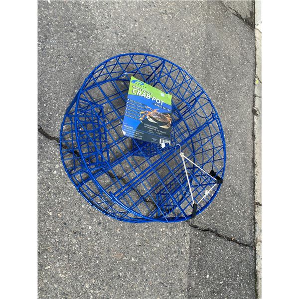 Crab pot