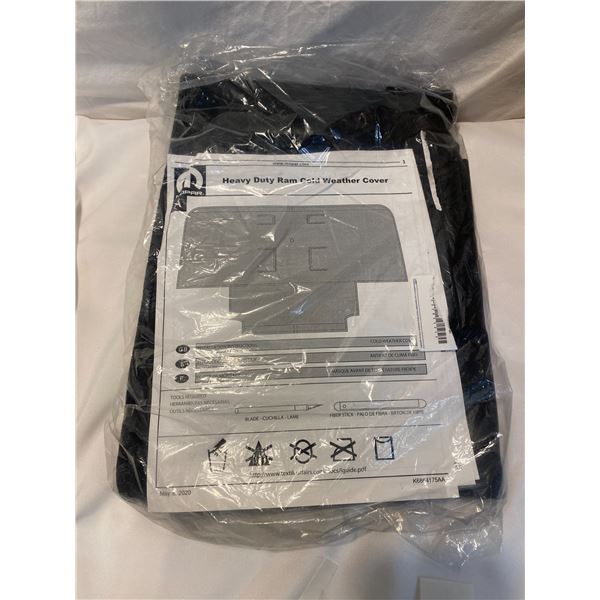 Heavy duty dodge ram weather cover