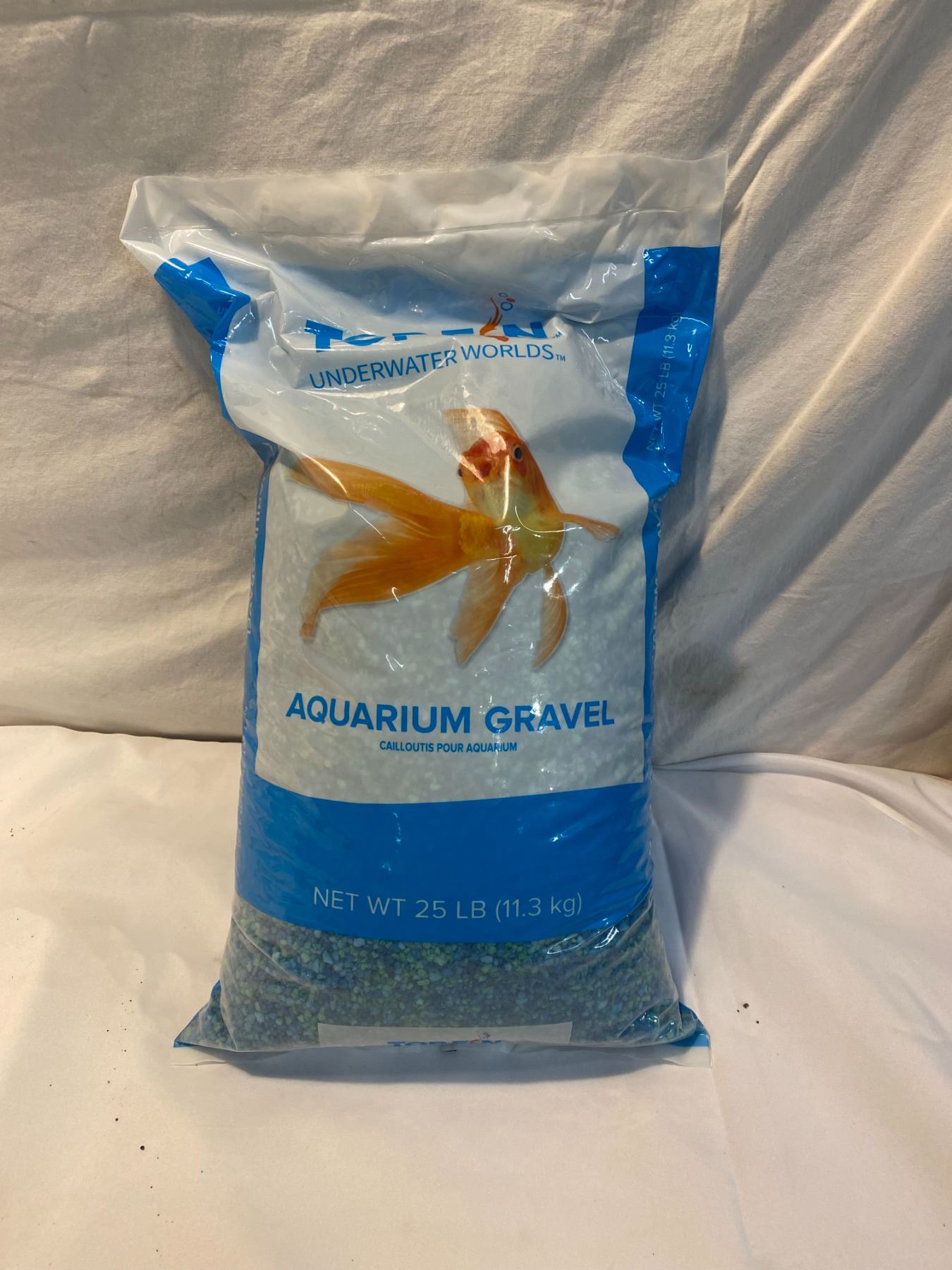 Top fin Aquarium gravel 25lbs