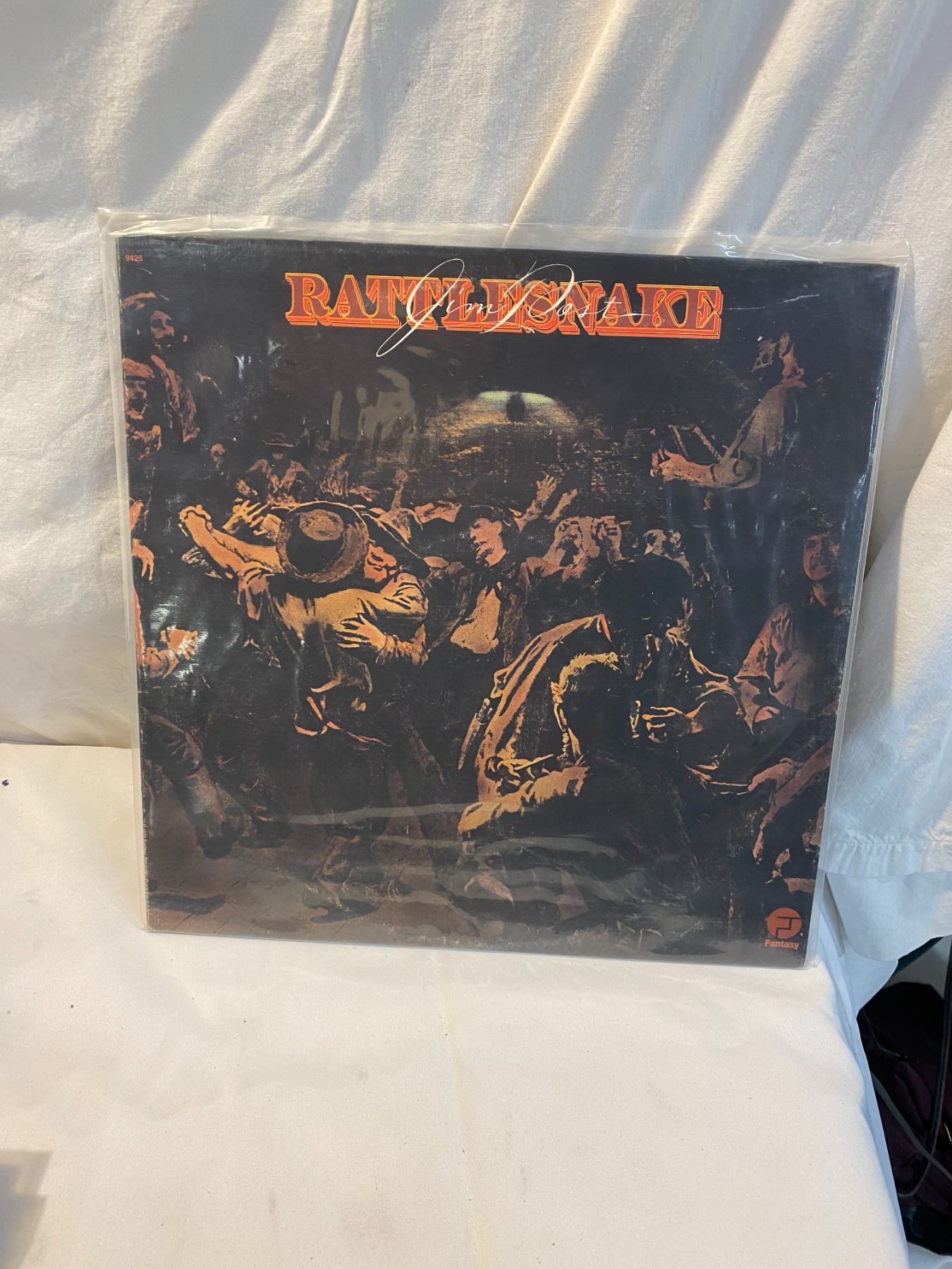 Jim Post rattlesnake record