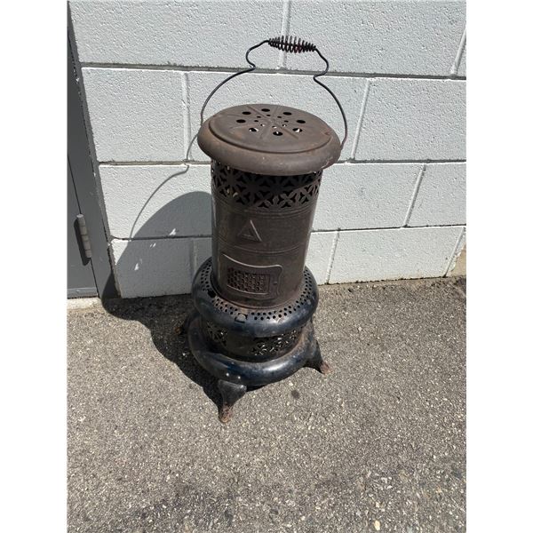 Black Kerosene heater