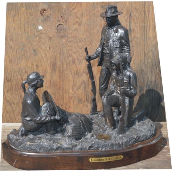 Guardian of the Legacy 9” tall figurine