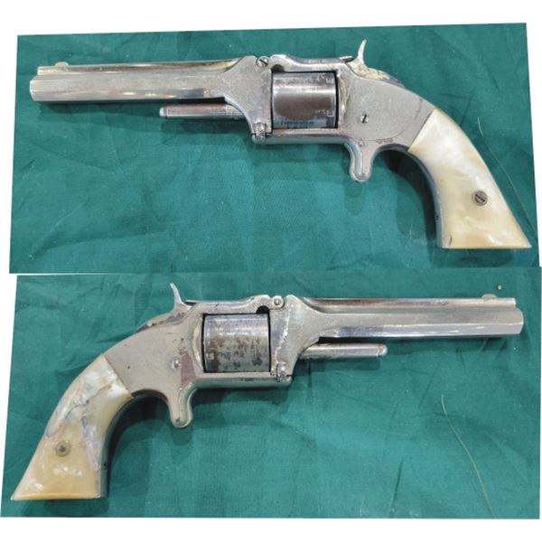 Smith & Wesson 1st model 1 ½