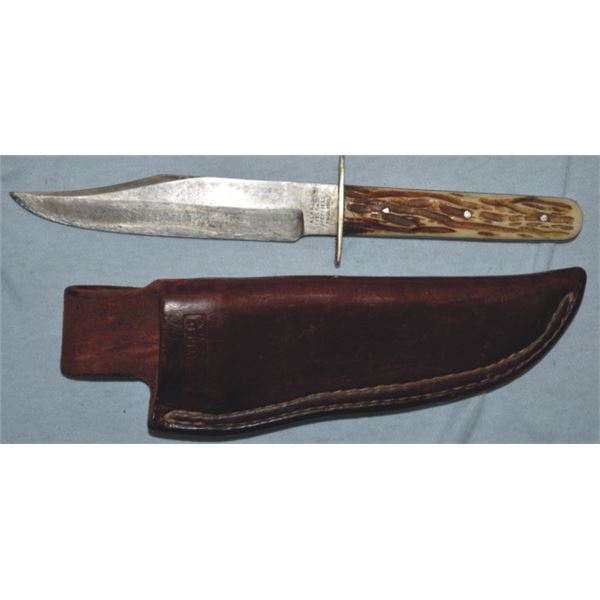Alfred Field, Sheffield 9” knife