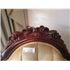 Image 3 : Beautiful Upholstered Mahogany Parlour Chair