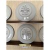 Image 7 : Set of 6 x Thomas Kinkade Collector Plates  (See Photos for Names)
