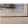 Image 3 : Prints - "On the Waterfront - Vancouver By Gerard Paraghamian & "The Empress Hotel - Victoria, BC"