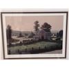 Image 3 : 2 x Framed Prints by Bill Sonders - "Sundown" and "Spring Pastures"