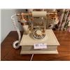 Image 1 : Ornate Viintage Rotary Phone