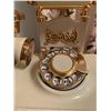 Image 2 : Ornate Viintage Rotary Phone