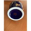 Image 5 : Cobalt Blue Limoges-Style Porcelain Collectibles