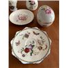 Image 3 : Assortment of China and Porcelain Collectibles - Includes Limoges, Paragon, Coalport, & More