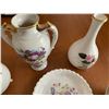 Image 4 : Assortment of China and Porcelain Collectibles - Includes Limoges, Paragon, Coalport, & More