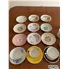 Image 2 : Assortment of China Teacups & Saucers (See Description)