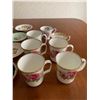 Image 3 : Assortment of China Teacups & Saucers (See Description)