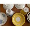 Image 6 : Assortment of China Teacups & Saucers (See Description)