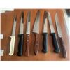 Image 2 : Henckels Knife Block & Large Collection of Knives