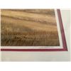 Image 2 : Framed Print of Farm Scene by Jerry Doell (Edition 132/400) w/ Artist Signature