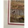 Image 3 : Framed Print of Farm Scene by Jerry Doell (Edition 132/400) w/ Artist Signature