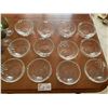 Image 2 : Collection of Glassware - Colored Wine Glasses, Vase, and More!