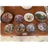Image 1 : Assortment of Collectible Decorative Plates