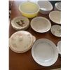 Image 2 : Collection of Dishware - Includes Corning Ware Blue Corn Flower, Johnson Bros., and More