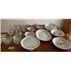 Image 1 : Large Collection of Dishware - Includes Pyrex Pie Dishes, Bowls, Glasses and More!