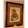 Image 3 : 3 x Framed Norman Rockwell Prints