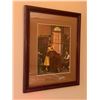 Image 4 : 3 x Framed Norman Rockwell Prints