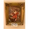 Image 5 : 4 x Framed Prints by Thomas Lawrence, Thomas Gainsborough, and Arthur Devis (See Description)
