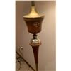 Image 2 : Vintage Wooden Floor Lamp