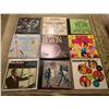 Image 1 : 9 x Assorted Vinyl Records