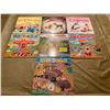 Image 1 : 7 x Assorted Children's Vinyl Records