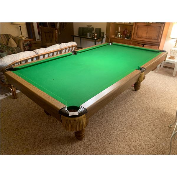 Pool Table (In Great Condition!)