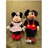 Image 1 : Mickey & Pals - Mickey and Minnie Mouse Dolls