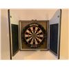 Image 1 : Winmau British Darts Organization Official Dartboard (See Description)