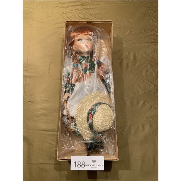 Porcelain Doll (New in Box)
