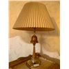 Image 1 : Vintage Wooden Lamp