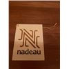 Image 8 : Large Wooden Display Cabinet - Made by Nadeau