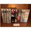 Image 1 : Assortment of Collectible VHS Tapes