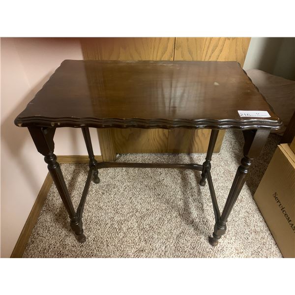 Vintage Wooden Desk