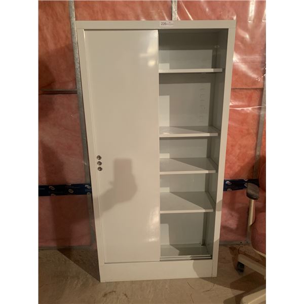 Metal Storage Cabinet