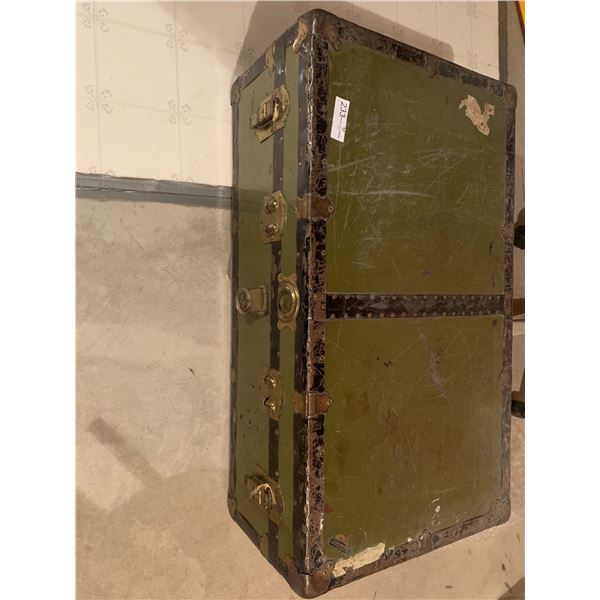 Vintage Storage Trunk